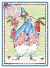 Postkarte Geschenke