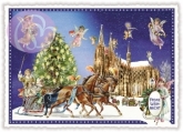 Postkarte Köln