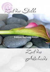 Trauerkarte Zeit der Stille