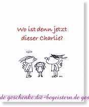 Brillenputztuch Charlie