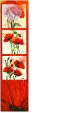 Lesezeichen Les fleurs II