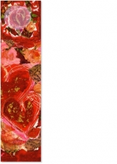 Lesezeichen Les coeurs