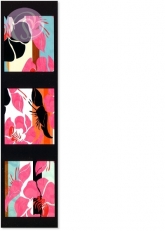 Lesezeichen Kimono