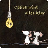 Handy-Putzi Tilda, Gleich wird alles klar