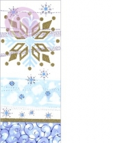 Geschenkkarte Eisstern