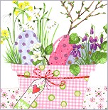 Postkarte Ostergruß