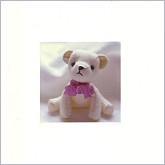 Klappkarte Teddybär