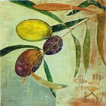 Richter-Armgart, Rose - Postkarte Oliva