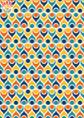 Notizheftchen Notizen, Retro-Tränen