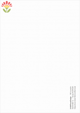 05/ Postkarte Mai, Maiglöckchen