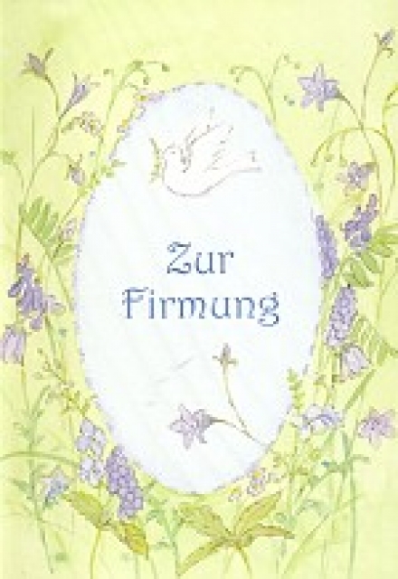 Grußkarten zur Firmung - schreib-mal-wieder-karten.de