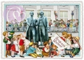 Postkarte Weimar