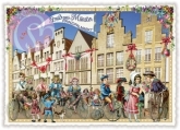 Postkarte Münster