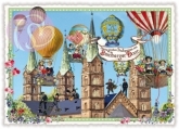 Postkarte Bamberg