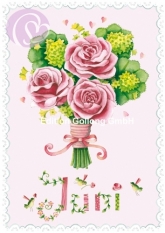 06/ Postkarte Juni