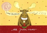 Postkarte Last Christmas