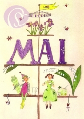 05/ Postkarte Mai