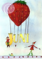 06/ Postkarte Juni