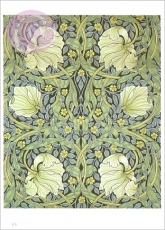 Postkarte Pimpernel