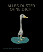 Brillenputztuch Alles duster