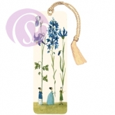 Lesezeichen Blumenfrauen