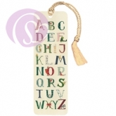 Lesezeichen Alphabet