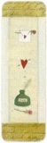 Lesezeichen Tintenfaß