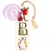 Lesezeichen ABC