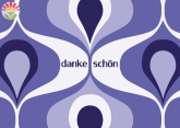 Poskarte Dankeschön, VeriPeri