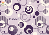 Poskarte Danke, Kreistanz