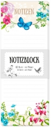 Notizblock Sommerglück