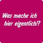Handy-Putzi Was mache ich hier eigentlich?