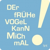 Handy-Putzi Der frühe Vogel