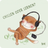 Handy-Putzi Chillen oder lernen