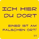 Handy-Putzi Ich hier, Du dort