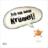 Handy-Putzi Ich bin kein Krümel
