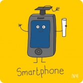 Handy-Putzi Smartphone