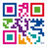 Handy-Putzi QR-Code »Ruf mich an«