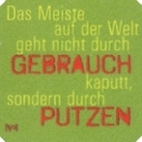 Handy-Putzi Das meiste auf der Welt