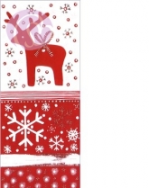 Geschenkkarte Rentier