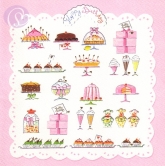 Klappkarte Happy Birthday (R*)