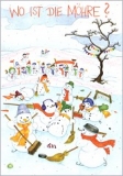 Suchkarte Schneemänner