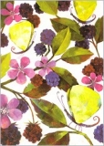 Postkarte Schmetterlinge