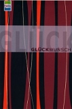 Klappkarte Glückwunsch
