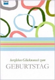 Klappkarte Herzlichen Glückwunsch