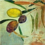 Richter-Armgart, Rose - Postkarte Oliva