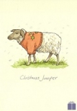 Klappkarte Christmas Jumper
