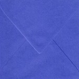 Quadratischer Umschlag, marineblau