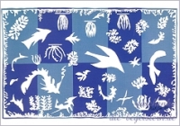 Matisse, Henri - Postkarte Das Meer